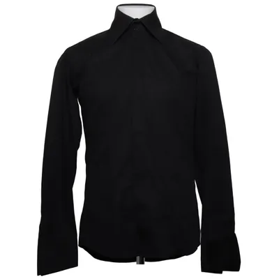 Shirt (Black) from Karl Lagerfeld Cotton