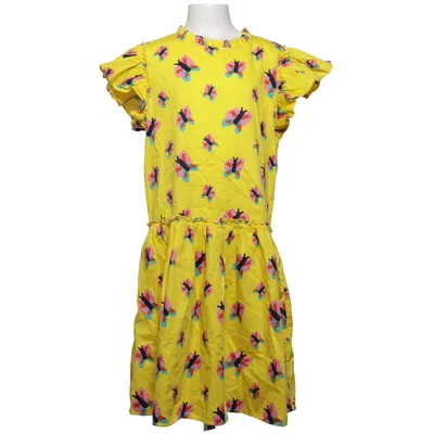 Jurk (Geel, Meerkleurig) van Stella McCartney Kids Katoen