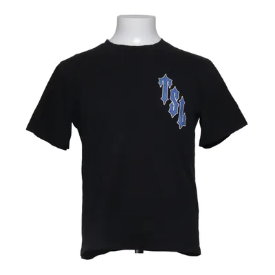T-shirt (Zwart) van Trapstar Katoen