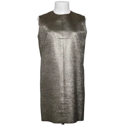 Dress (Gold) from Saint Laurent