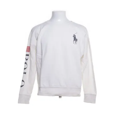 Sweatshirt (Wit, Meerkleurig) van Polo Ralph Lauren Katoen, Polyester