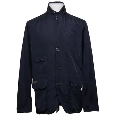 Jacket (Blue) from Polo Ralph Lauren Polyamide