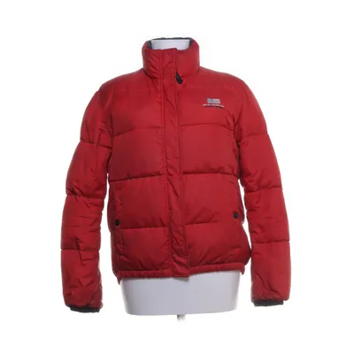 Down jacket (Red) from Polo Jeans Company Ralph Lauren Polyester, Nylon, Down