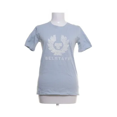 T-shirt (Blå) från Belstaff Bomull