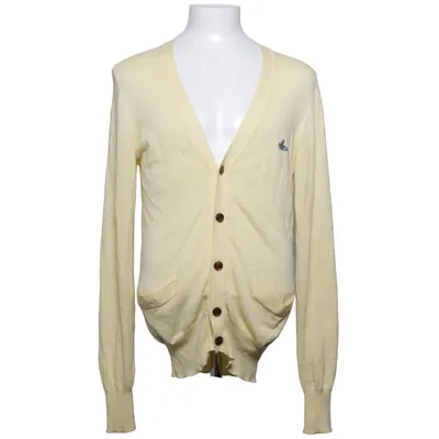 Cardigan (Yellow) from Vivienne Westwood Cotton