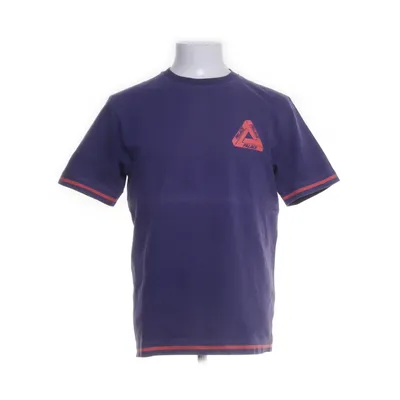 T-shirt (Lila, Orange) från Palace Bomull