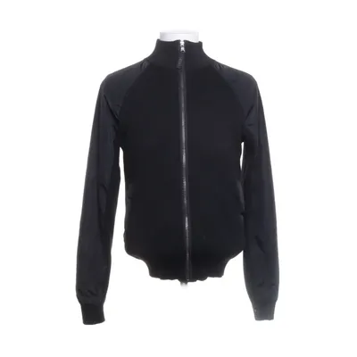 Kofta (Svart) från Prada Linea Rossa Nylon, Ull