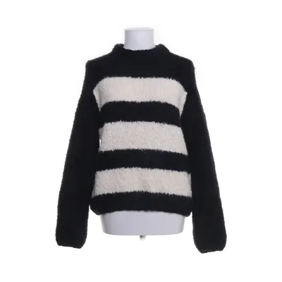 Tröja (Svart, Vit) från Moschino Cheap and Chic Akryl, Alpackaull, Ull