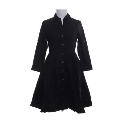 Shirt dress (Black) from Tommy Hilfiger Denim Cotton