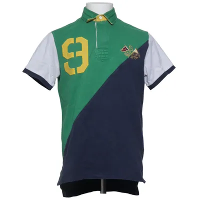 Poloshirt (Custom Fit) van Ralph Lauren Katoen