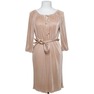 Kleid (Beige) von Red Valentino Polyester