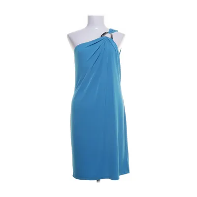 Jurk (Blauw) van Michael Kors Polyester, Elastaan