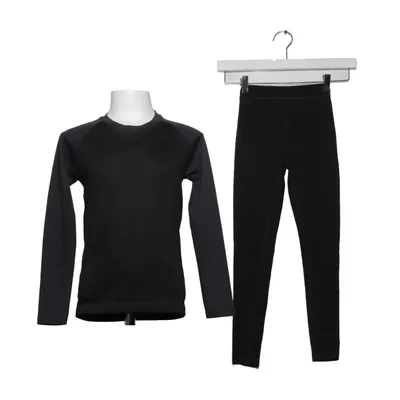 Onderkleding (Zwart) van Alpine Polyester