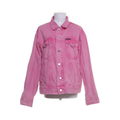 Jeansjacka (Rosa) från Calvin Klein Jeans Bomull