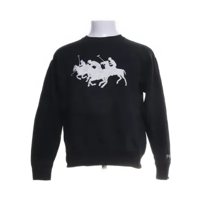 Sweatshirt (Black) from Polo Ralph Lauren Cotton, Polyester