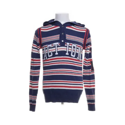 Huvtröja (Blå, Flerfärgad) från Dolce & Gabbana Bomull