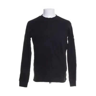 Långärmad t-shirt (Svart) från Calvin Klein Jeans Bomull