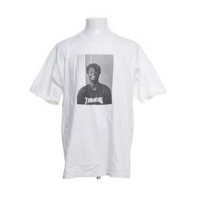 T-shirt (Hvid) fra Supreme Bomuld
