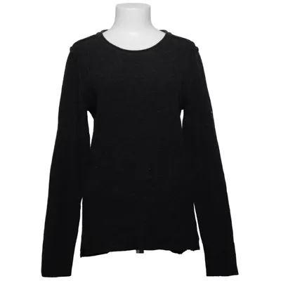 Pull-over (Gris) de Handstich Cachemire, Polyamide, Viscose, Laine