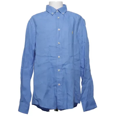 Buttondown-skjorta (Blå) från Polo Ralph Lauren Linne
