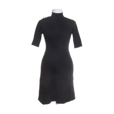 Kjole (Sort) fra Karl Lagerfeld Akryl, Elastan, Polyamid, Polyester, Uld