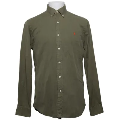 Overhemd (Feather Weight Twill) van Ralph Lauren Katoen