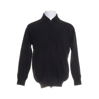 Rugbytröja (Svart) från Versace Classic V2 Merinoull