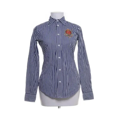 Skjorte (Blå, Hvid) fra Ralph Lauren Sport Bomuld