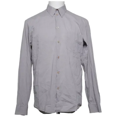 Shirt (Grijs) van Helmut Lang Katoen