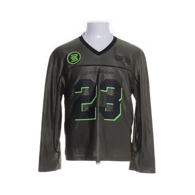 Maillot de hockey (Vert, Multicolore) de Jordan Polyester