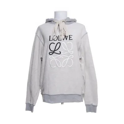 Huvtröja (Beige) från Loewe Bomull, Elastan