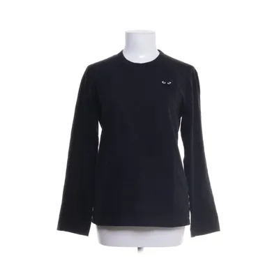 Långärmad t-shirt (Svart) från Comme des Garçons PLAY