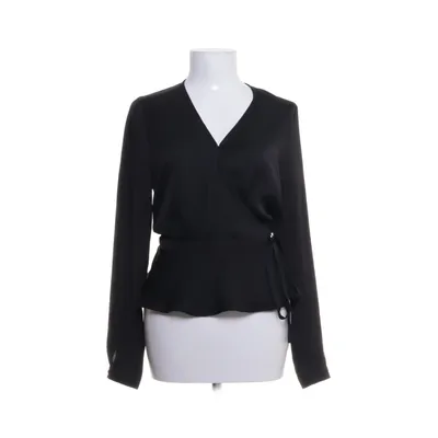 Omlottblus (Svart) från NLY Trend Polyester
