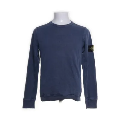 Sweatshirt (Blauw) van Stone Island