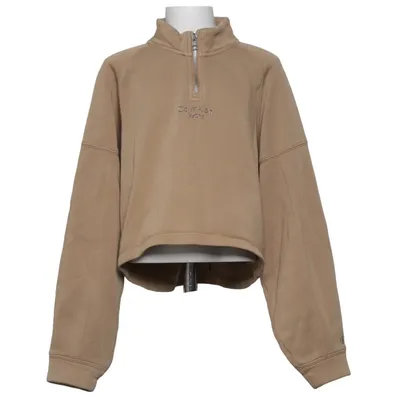 Sweatshirt (Brun) fra Calvin Klein Jeans Bomuld, Polyester