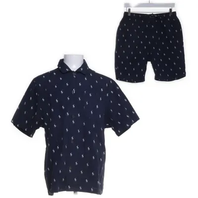 Pyjamas (Blå, Vit) från Polo Ralph Lauren