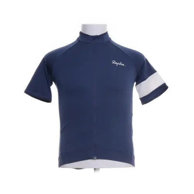 Bicycle shirt (Blue) from Rapha Polyester