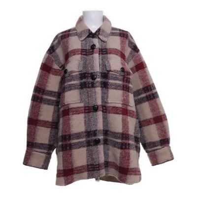 Overshirt (Beige, Pink, Blue) from Isabel Marant Étoile Cotton, Polyester, Wool
