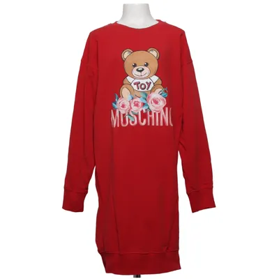 Sweatshirt (H1V064 Lda16) fra Moschino Teen Bomuld, Elastan, Polyester