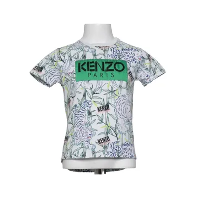 T-shirt (Weiß, Mehrfarbig) von Kenzo Kids