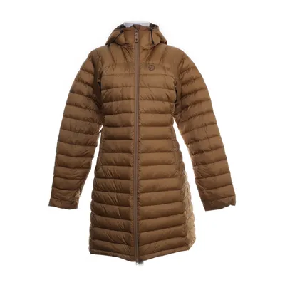 Donsjas (Bruin) van Fjällräven Dons, Veer, Polyamide, Polyester