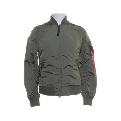 Bomber jacket (Green) from Alpha Industries Nylon