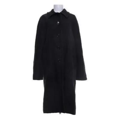 Kappa (Svart) från Marni Alpackaull, Polyester, Silke