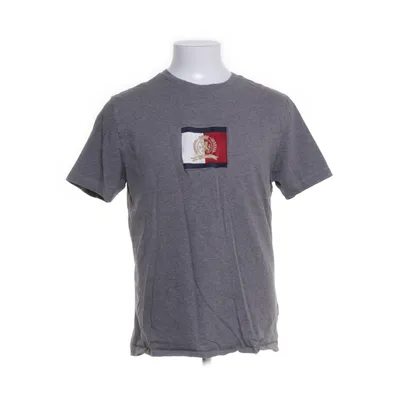 T-shirt (Grå) från Hilfiger Collection Bomull