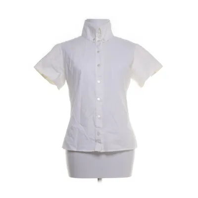 Korte mouwen shirt (Wit) van Alexander McQueen