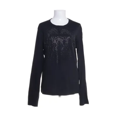 Långärmad t-shirt (Svart) från Versace Jeans Bomull