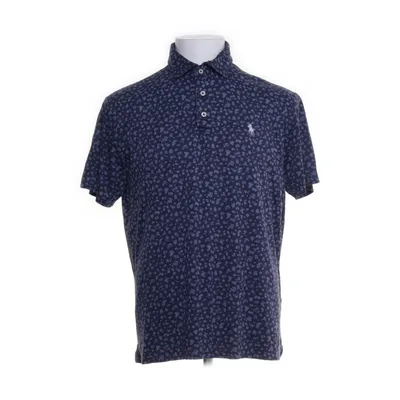 Poloshirt (Blauw) van Polo Ralph Lauren Katoen