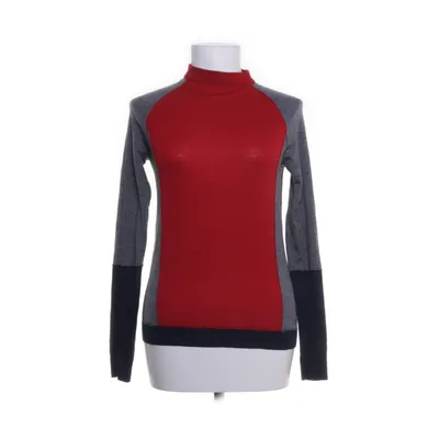 Tröja (Röd, Blå, Flerfärgad) från Jil Sander Ull