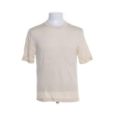 T-shirt (Beige) från AMI Viskos, Ull