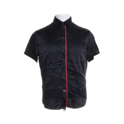 Kortærmet skjorte (Sort) fra Yohji Yamamoto